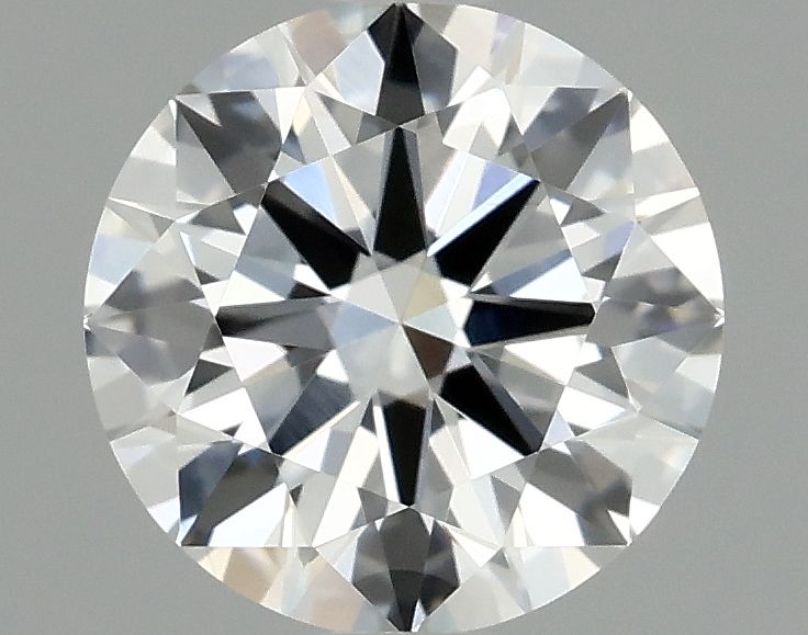 0.98 ct. round Lab Grown Diamond front image