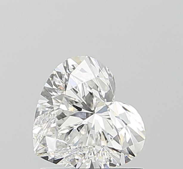 1.04 ct. heart Lab Grown Diamond front image