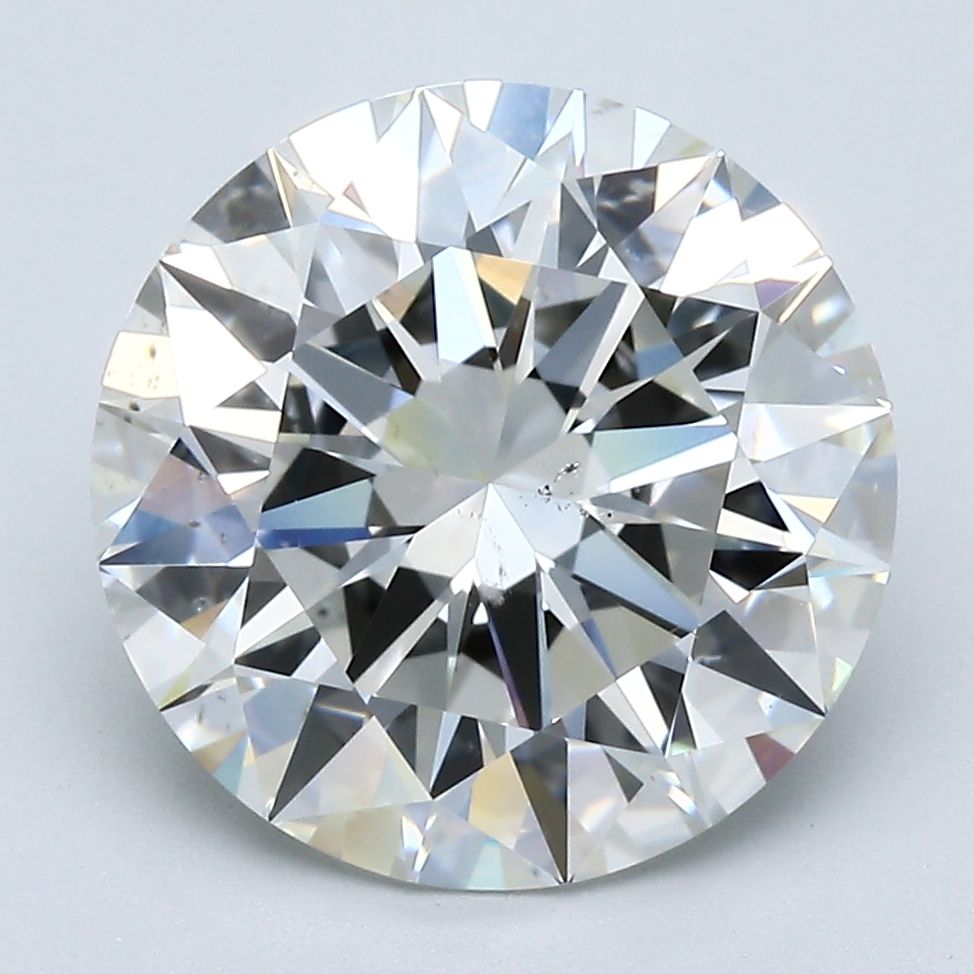 Round Diamond