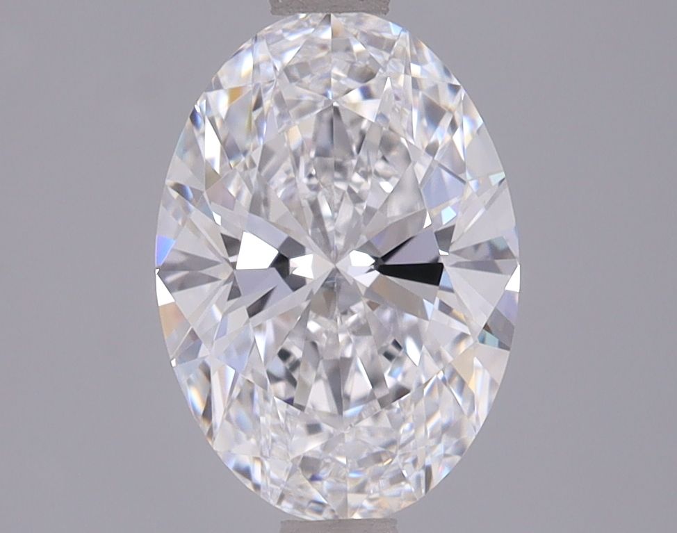 2.00 ct. oval Lab Grown Diamond front image