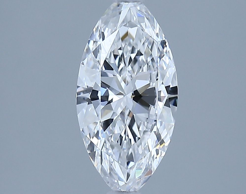 1.52 ct. marquise Lab Grown Diamond front image