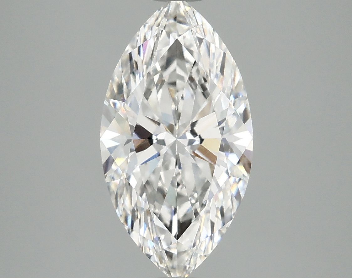 2.53 ct. marquise Lab Grown Diamond front image