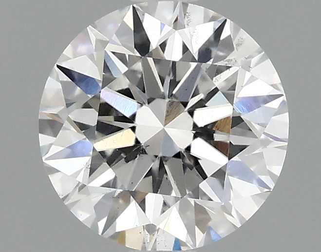 1.54 ct. round Lab Grown Diamond front image