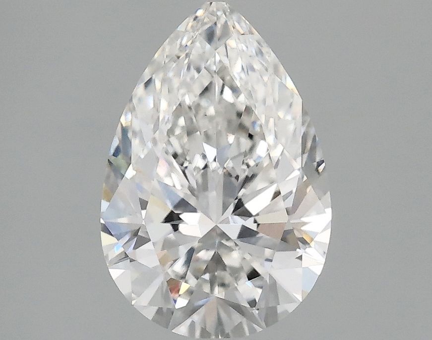 1.52 ct. pear Lab Grown Diamond front image