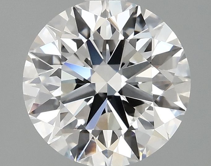 2.09 ct. round Lab Grown Diamond front image