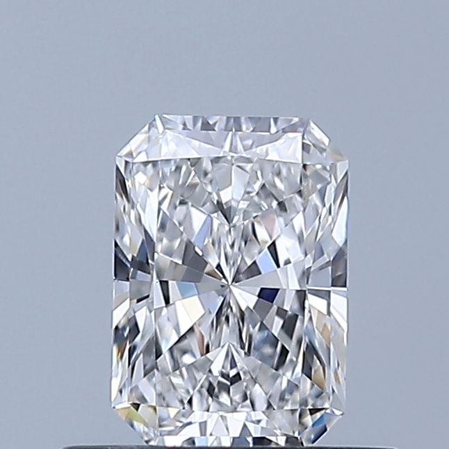 0.57 ct. radiant Lab Grown Diamond front image