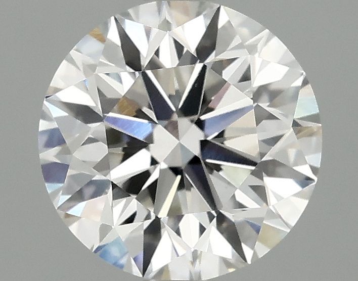 2.37 ct. round Lab Grown Diamond front image