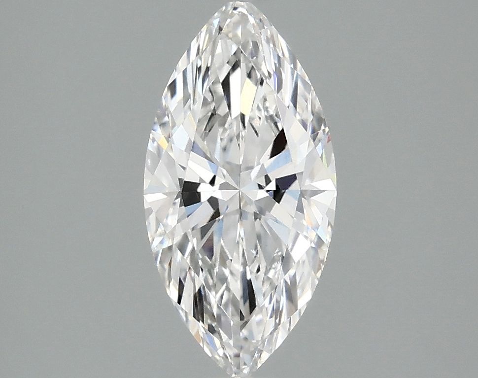 1.37 ct. marquise Lab Grown Diamond front image
