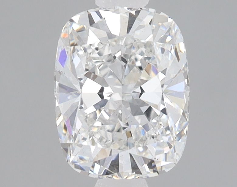 1.55 ct lab-grown Cushion modified Diamond