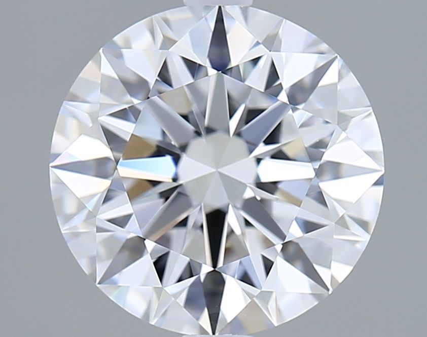 2.59 ct. round Lab Grown Diamond front image