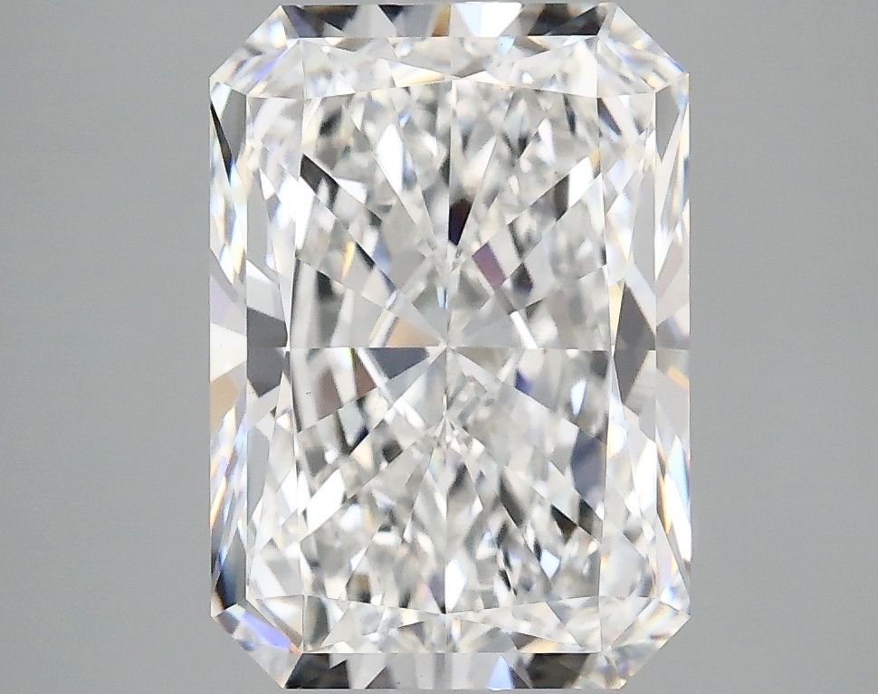 4.07 ct. radiant Lab Grown Diamond front image