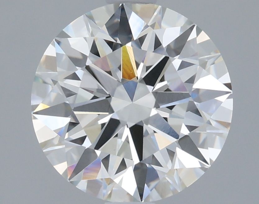 2.01 ct. round Lab Grown Diamond front image