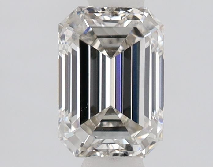 1.01 ct. emerald Lab Grown Diamond front image