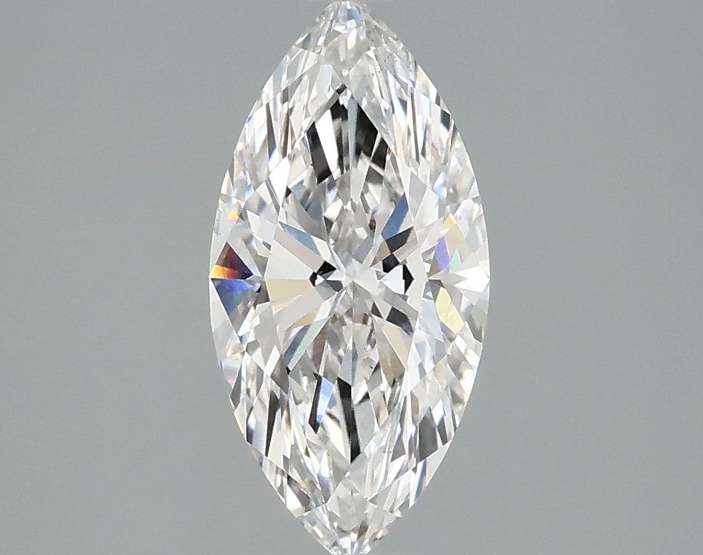 1.53 ct. marquise Lab Grown Diamond front image