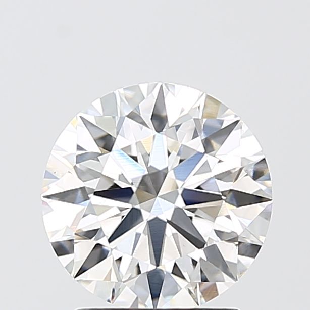 2.03 ct. round Lab Grown Diamond front image