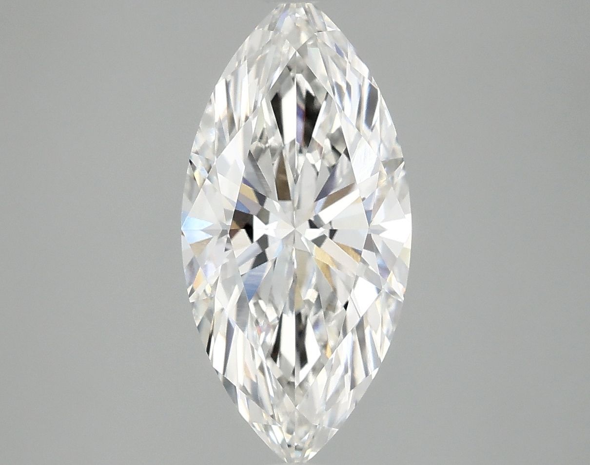 2.57 ct. marquise Lab Grown Diamond front image
