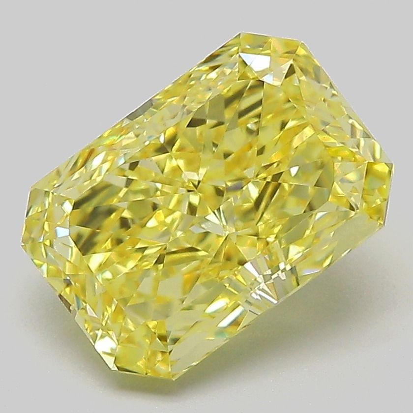 3.10 ct. radiant Lab Grown Diamond front image