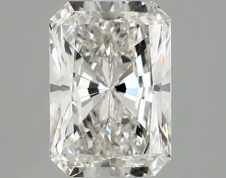 2.09 ct. radiant Lab Grown Diamond front image