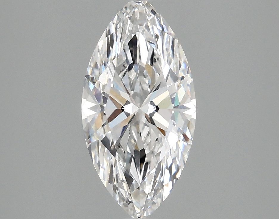 1.36 ct. marquise Lab Grown Diamond front image