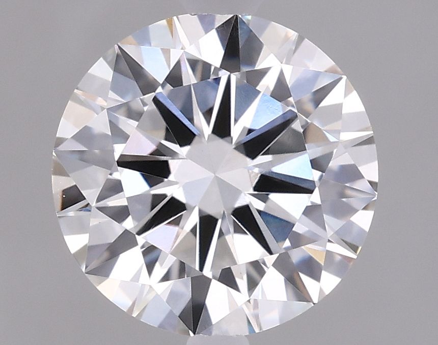 1.51 ct. round Lab Grown Diamond front image