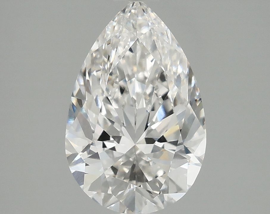 2.02 ct. pear Lab Grown Diamond front image
