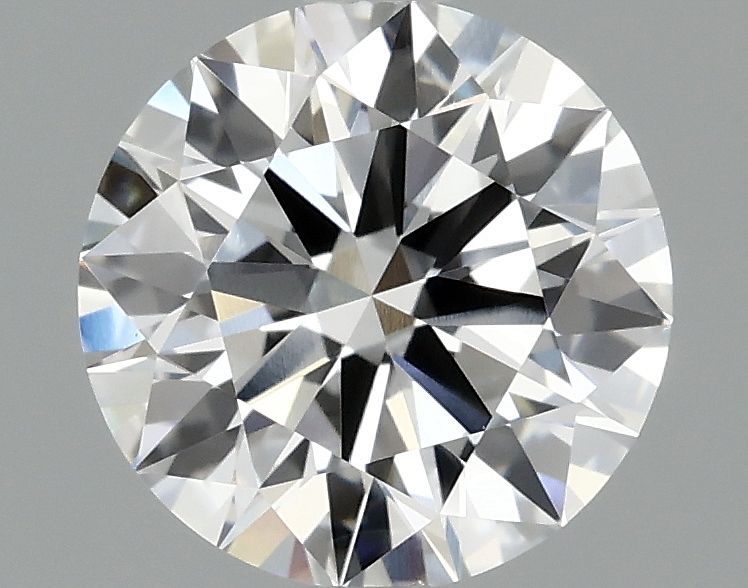 1.46 ct. round Lab Grown Diamond front image