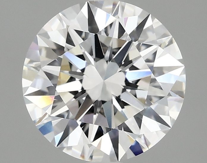 1.93 ct. round Lab Grown Diamond front image
