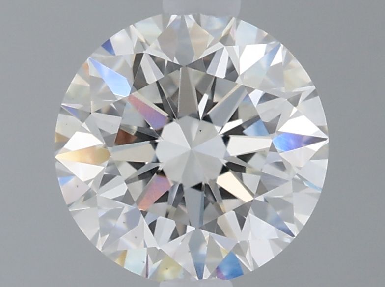 1.07 ct. round Lab Grown Diamond front image