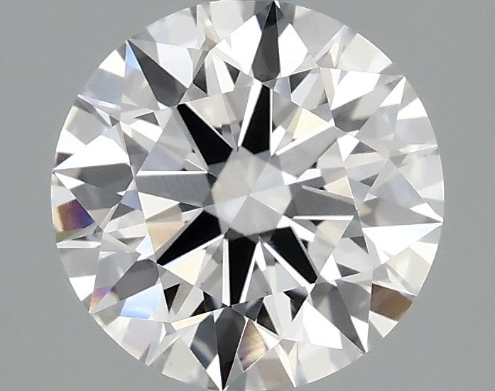 1.98 ct. round Lab Grown Diamond front image