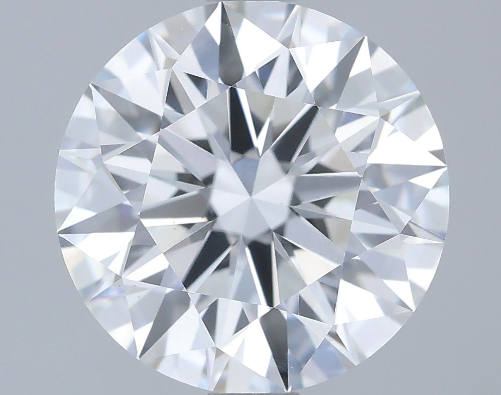 2.03 ct. round Lab Grown Diamond front image