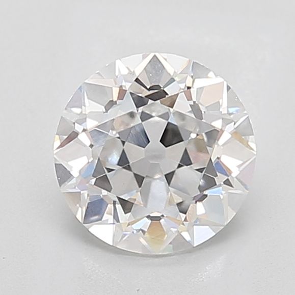 2.00 ct. round Lab Grown Diamond front image
