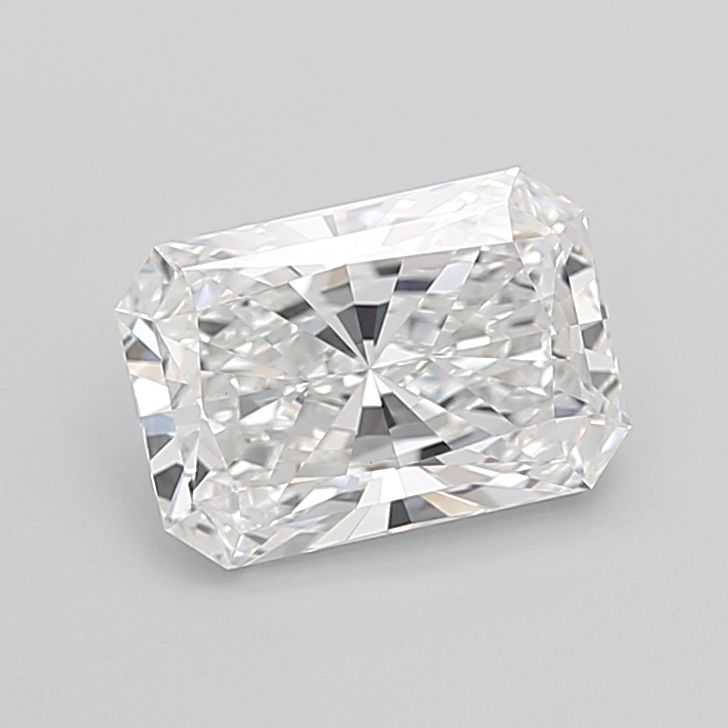 4.03 ct. radiant Lab Grown Diamond front image