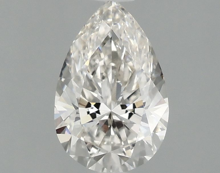 0.98 ct. pear Lab Grown Diamond front image