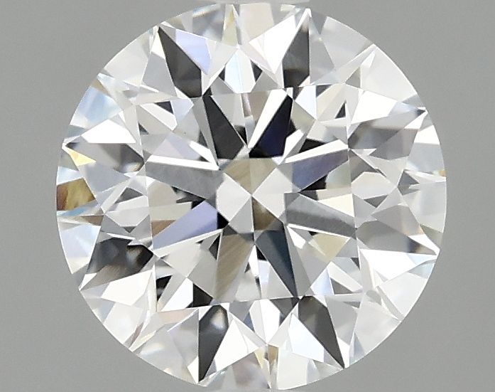 1.90 ct. round Lab Grown Diamond front image