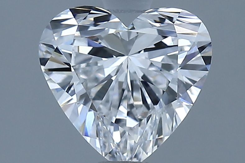 1.56 ct. heart Lab Grown Diamond front image