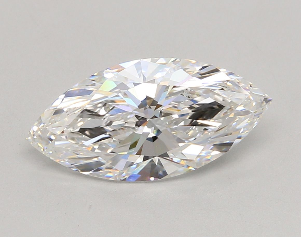 3.52 ct. marquise Lab Grown Diamond front image