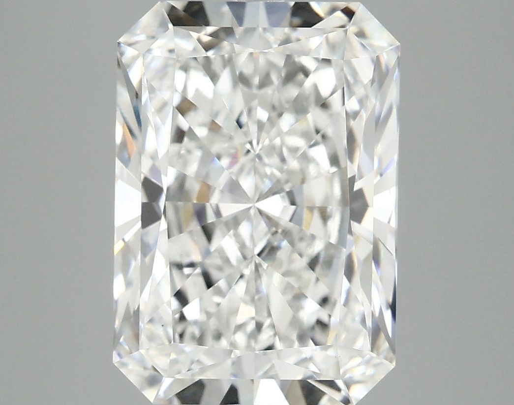 5.05 ct. radiant Lab Grown Diamond front image