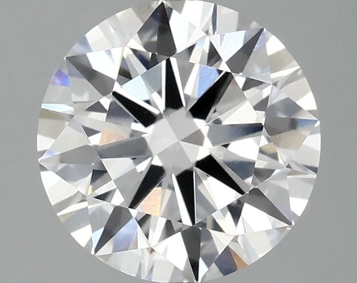 1.97 ct. round Lab Grown Diamond front image