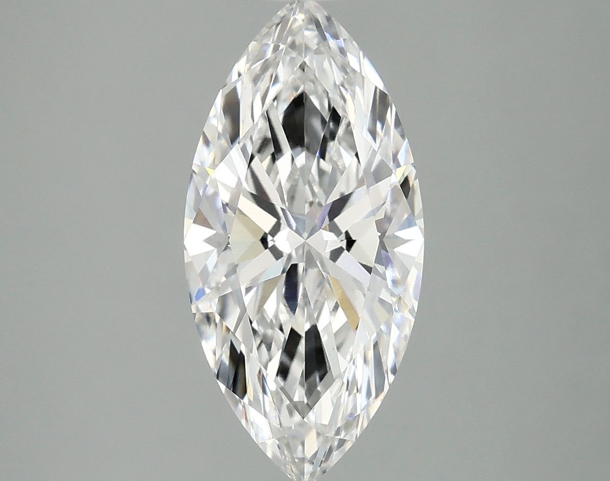 2.51 ct. marquise Lab Grown Diamond front image