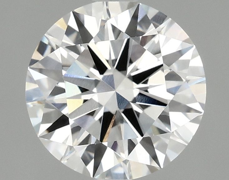 1.90 ct. round Lab Grown Diamond front image