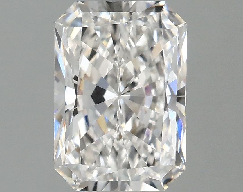1.09 ct. radiant Lab Grown Diamond front image