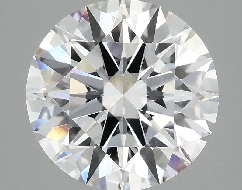 3.09 ct. round Lab Grown Diamond front image