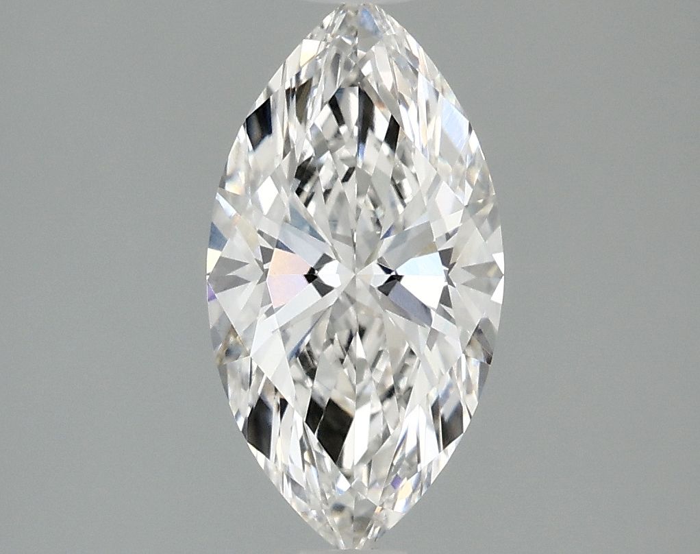 1.52 ct. marquise Lab Grown Diamond front image