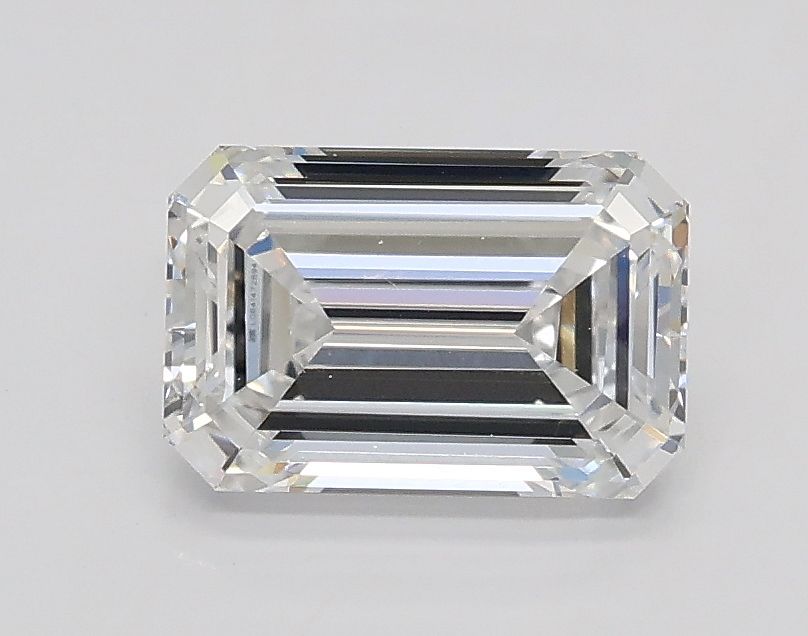 1.01 ct. emerald Lab Grown Diamond front image