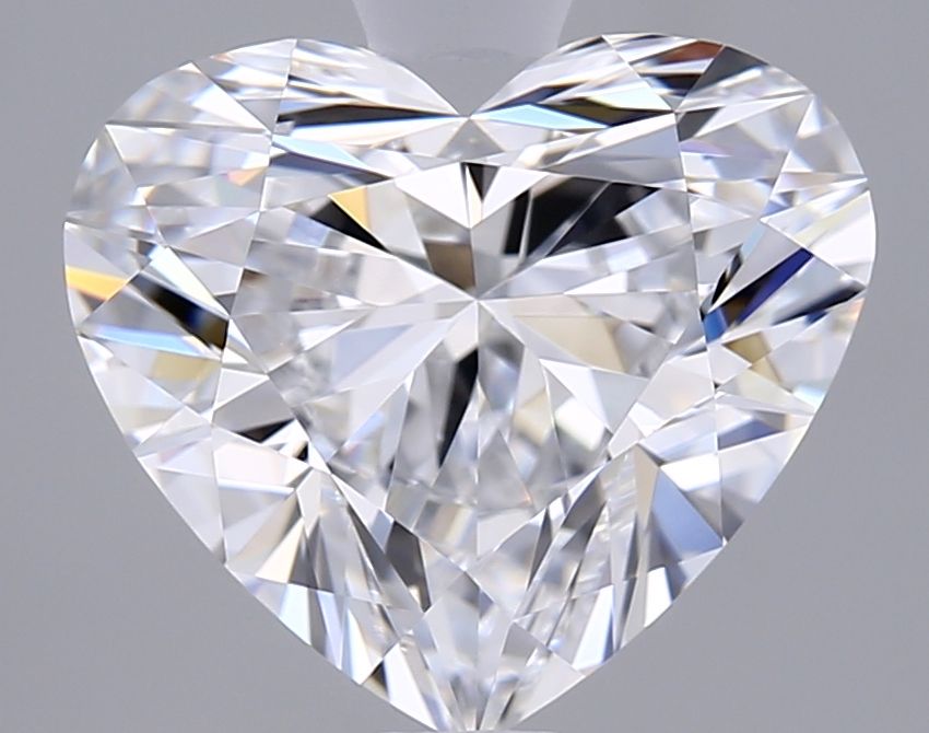 2.01 ct. heart Lab Grown Diamond front image