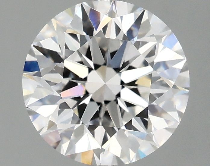 2.10 ct. round Lab Grown Diamond front image