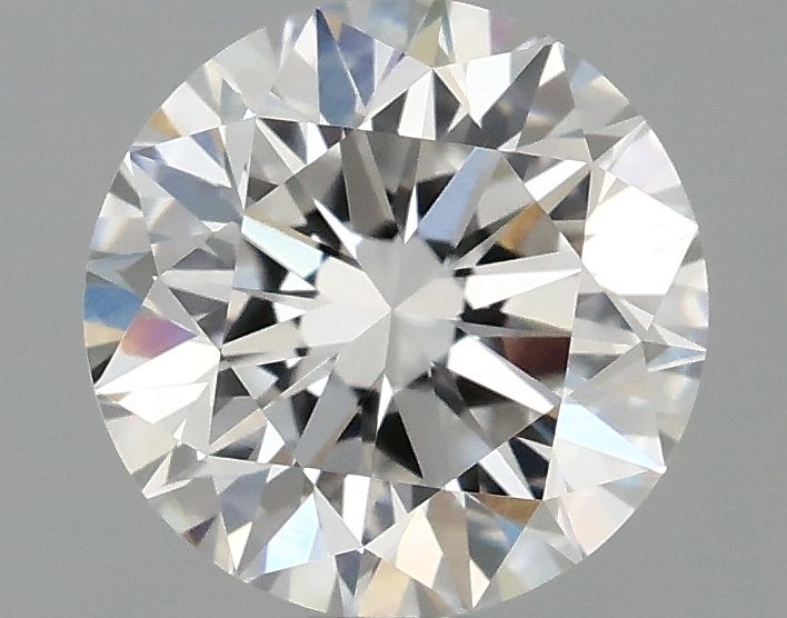 1.09 ct. round Lab Grown Diamond front image