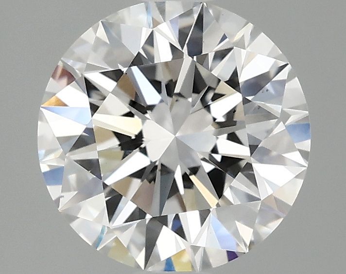 2.02 ct. round Lab Grown Diamond front image