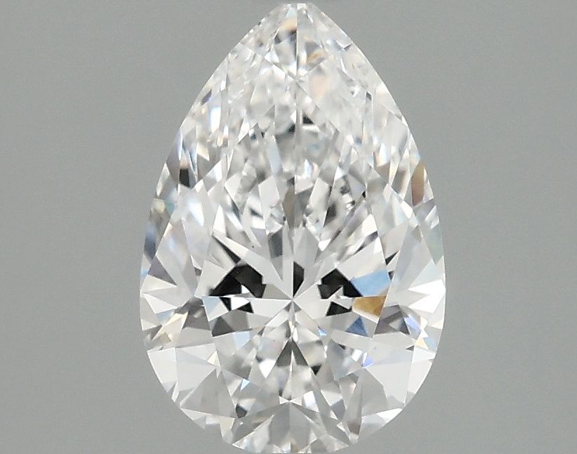 1.58 ct. pear Lab Grown Diamond front image