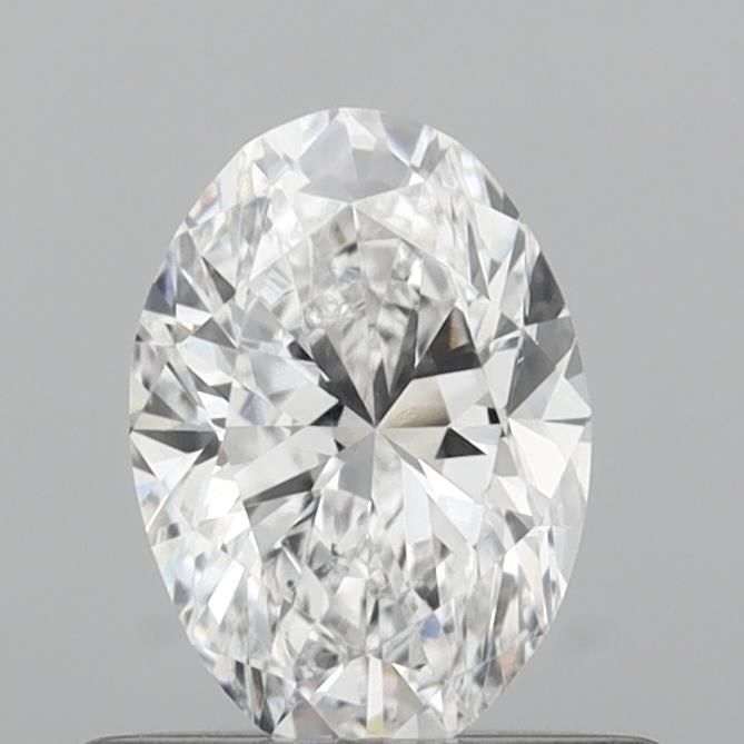 Oval Diamond